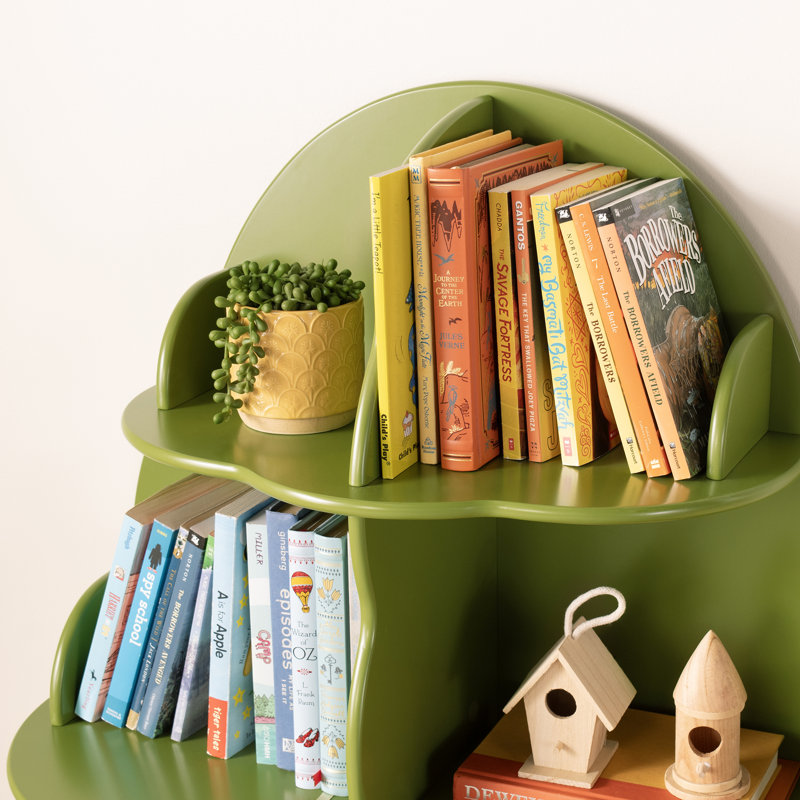 Guidecraft Tree Bookshelf & Reviews | Wayfair